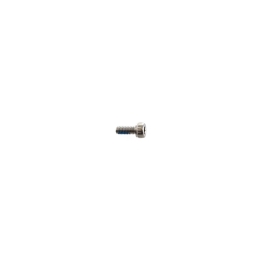 Detalė FOX Fastener Standard Metric Screw M2.5 x 6mm Socket Head Cap Steel Black (019-01-171)