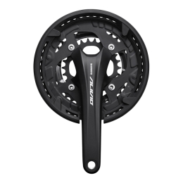 Crankset Shimano Alivio FC-T4060