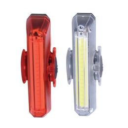 Bicycle lights OXC Ultratorch Slimline LED