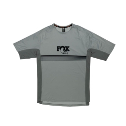 fox high tail ss jersey battleship xl