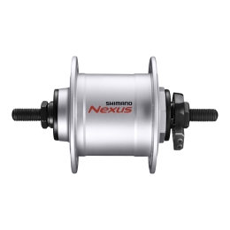 Dynamo hub Shimano DH-C3000, Nexus