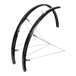 Dviračio Purvasargiai OXC Mudstop 31Mm 700C/27" Narrow