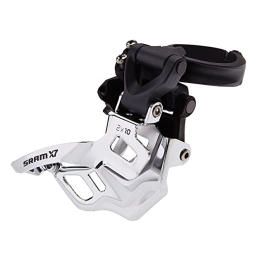 Front derailleur  Sram X7 2x10 hi clamp