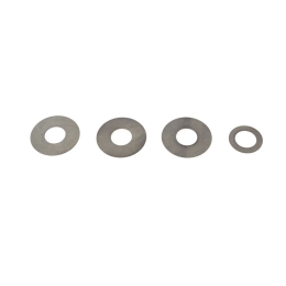 FOX Service Set: Valve Stack Assy: 2018 Float DPS Linear Rebound Medium LRM (805-05-304-KIT)