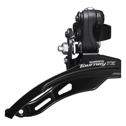 Priekinis perjungėjas Shimano Tourney FD-TZ500