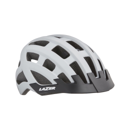 Cycling helmet Lazer Comp DLX CE-CPSC + Led