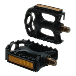 Pedals OXC Junior, 9/16", Reflectors