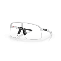 Akiniai nuo saulės OAKLEY Sutro Lite Matte White / Clear To Black Iridium Photochromic - OO9463-4639