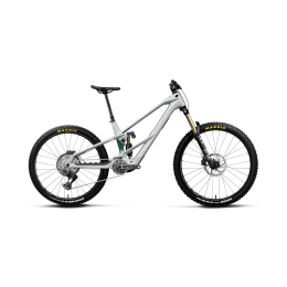 Elektrinis dviratis Orbea WILD LT M-TEAM RS MULLET