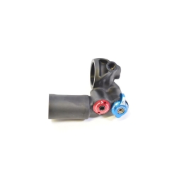 Detalė Fox Service Set: 2017 Eyelet Assy: 2017 Float X2 Trunnion P-S 2pos-Adj (808-17-243-KIT)