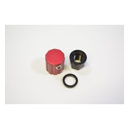 Detalė Fox Service Set: 2017 Grip Bottom Stud Interface Parts (820-05-374-KIT)