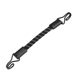 Bungee Master Lock flat 30cm Reflective