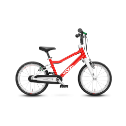 Vaikiškas dviratis WOOM 3 RED