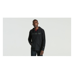 Specialized Men's Legacy Wordmark Zip-Up Hoodie