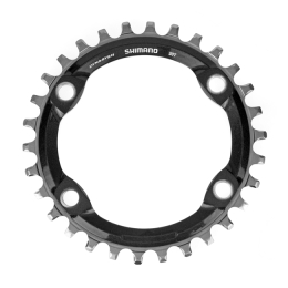 Priekinė žvaigždė Shimano SM-CRM81, Deore XT