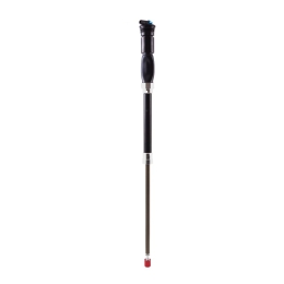Detalė FOX Service Set: 2018 32 29in 80-100 F-S FIT4 Remote Cart Assy Complete. VC49. Black Ano. Push to Lock. U-Cup. 3 Position (820-08-888-KIT)