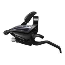 Stabdžių/pavarų rankenėlė Shimano Alivio ST-EF500