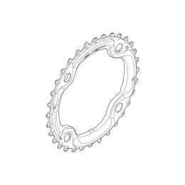 Chainring Shimano FC-M660-10, SLX