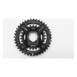 Front chainring SRAM 42T 120BCD 2x10 GXP MTB