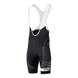 Cycling bib shorts Shimano Breakaway Print