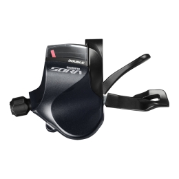 Shift lever Shimano Sora, SL-R3030/3030