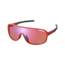 Sunglasses Shimano Technium Ridescape Off-Road Orange/Red