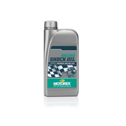 Amortizatoriaus tepalas Motorex Racing Shock Oil