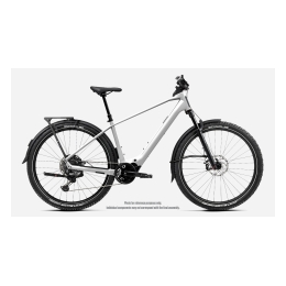 Elektrinis dviratis Orbea KEMEN TOUR 20