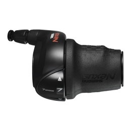 Pavarų perjungimo rankenėlė Shimano Nexus, SL-C3000-7 for CJ-NX10, 7s