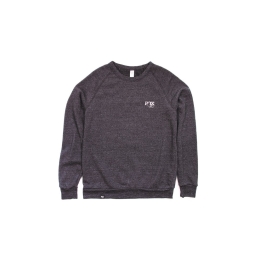 Bliuzonas FOX Crew Neck Sweater Eco Black