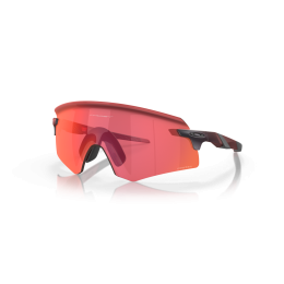 Oakley Encoder Matte Red Colorshift / Prizm Trail Torch - OO9471-0836 