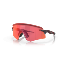 Akiniai nuo saulės OAKLEY Encoder Matte Red Colorshift / Prizm Trail Torch - OO9471-0836