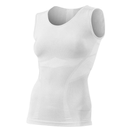 Apatiniai marškinėliai moterims Specialized Engineered Sleeveless Tech Layer