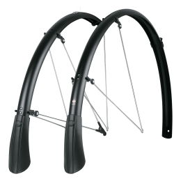 Mudguards SKS BLUEMELS MATT 35 MM, 28"