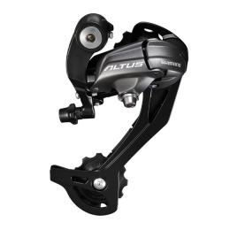 Galinis pavarų perjungėjas Shimano RD-M370, Altus