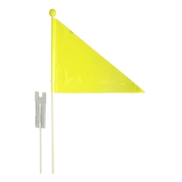 Reflective Safety Flag OXC 1.5M Flag