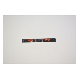 Fox Decal: 2016 Factory FLOAT Orange DPS Remote (5.5 6.0 7.25/7.5 Evol) (024-02-545)
