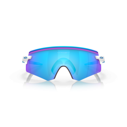 Sunglasses OAKLEY Encoder Polished White / Prizm Sapphire - OO9471-0536