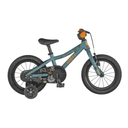 Vaikiškas dviratis Scott Roxter 14 Dark Green