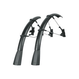 Mudguards SKS RACEBLADE PRO XL MATT BLACK (stealth series)