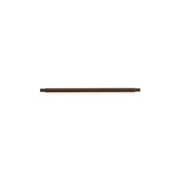 FOX Damping Adjust Part: (T) Adjuster Rod 0.166 OD 0.125 Hex 3.765 TLG Al 7075 Clear Ano III (210-24-000-A)