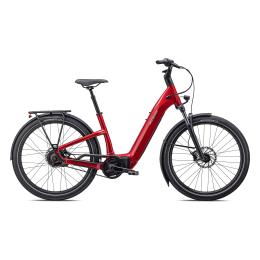 Elektrinis miesto dviratis Specialized COMO 4.0 IGH NB