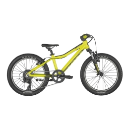 Vaikiškas dviratis Scott Scale 20 Yellow