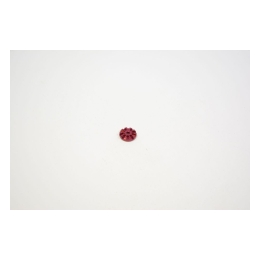 FOX 2015 Damping Adjust Part: Knop RD Adj 2014 Float X 10 slots Type III Red (210-03-171)