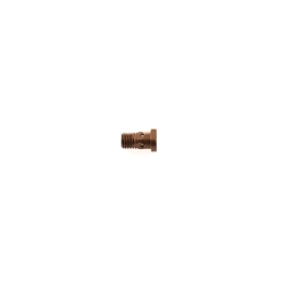 FOX Damping Adj. Part:  TRIAD Piston Bolt 0.419 SHLG X .154 ID X 0.600TLG 4 X .052 X-Hole RD/CD Adj. (210-10-041)