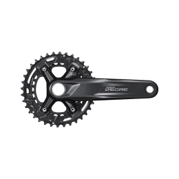 Švaistikliai Shimano Deore FC-M4100