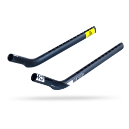 Aerobar extensions Missile EVO ski-bend