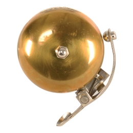 Skambutis OXC Bell Brass Traditional Brass Ping