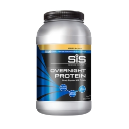 Baltyminis gėrimas SIS Overnight Protein