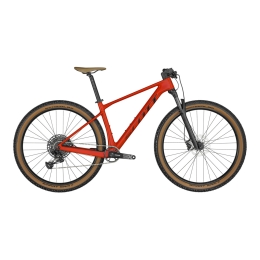 Mountain bike Scott Scale 940 Red